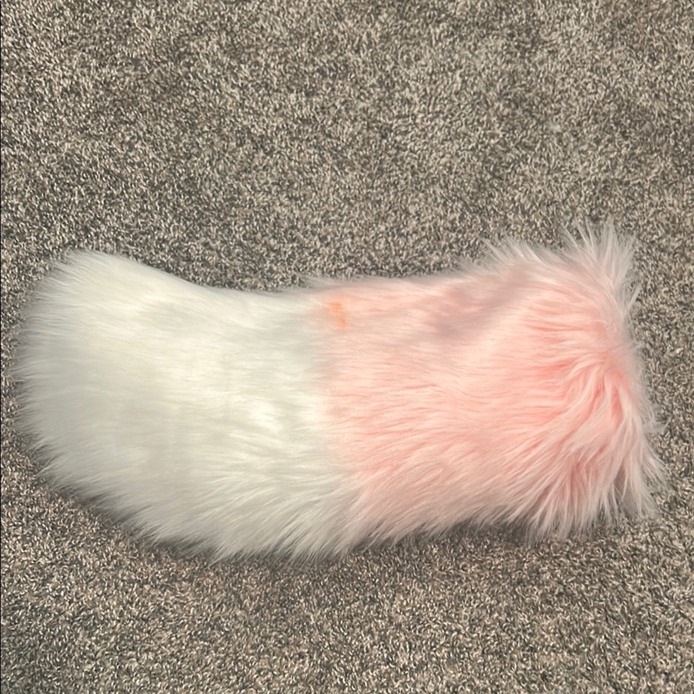 Hypermotion tail!